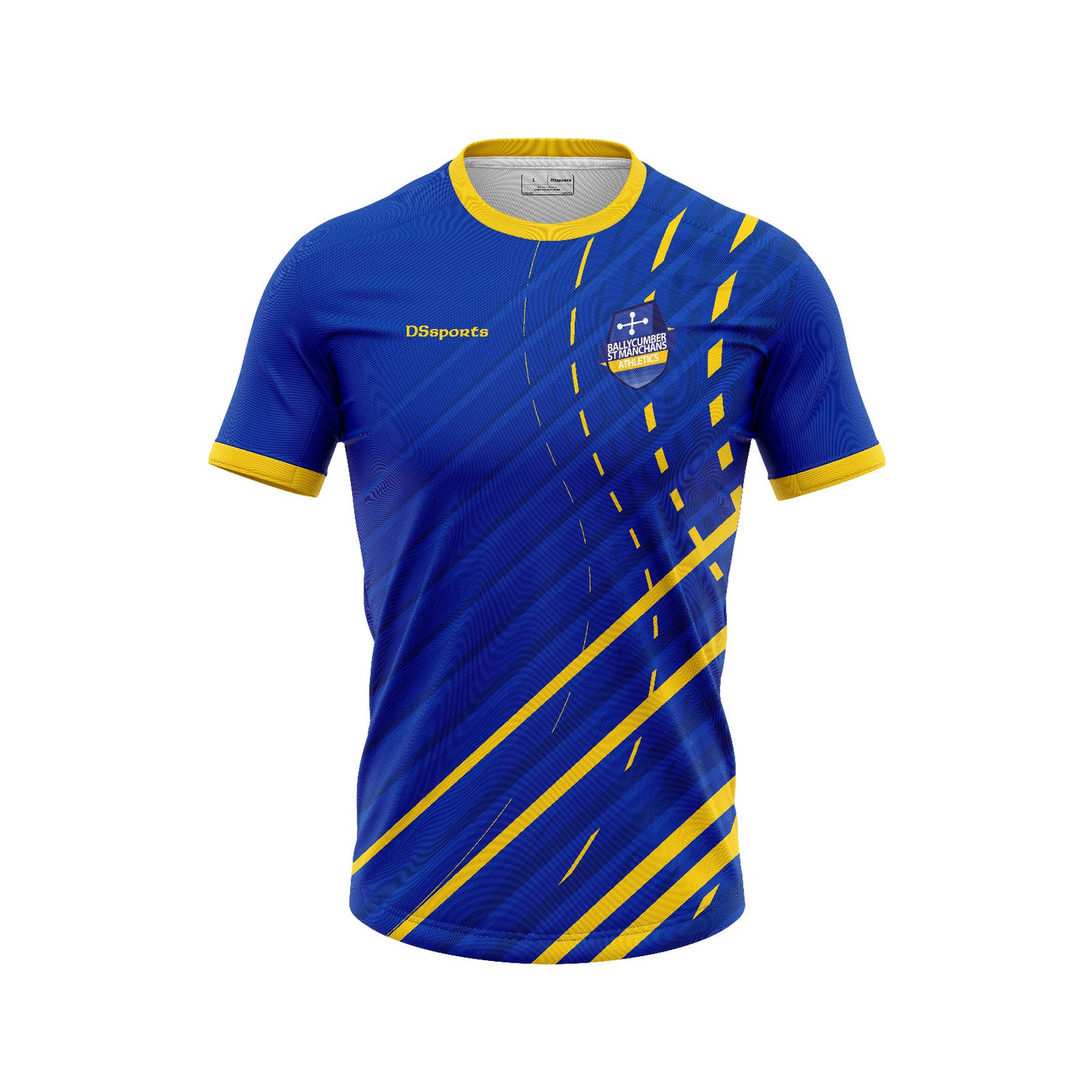 Ballycumber St.Manchans Athletics - Training Jersey