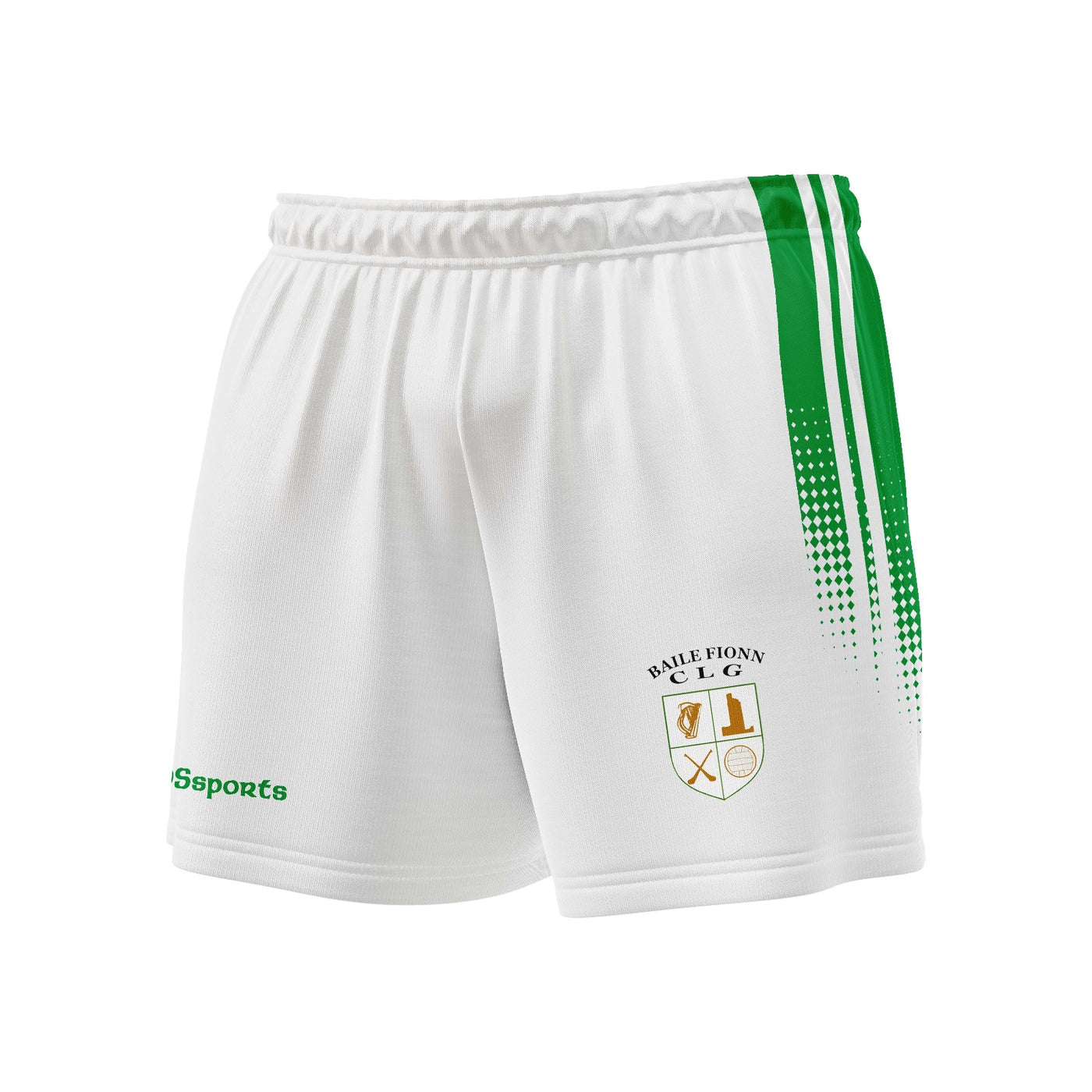 Ballyfin GAA - Shorts
