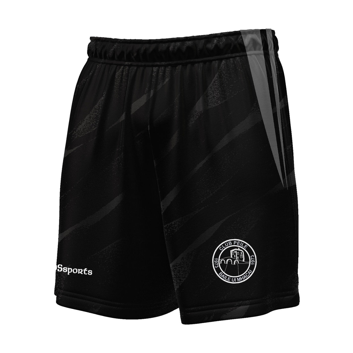 Ballymackey FC -  Soccer Shorts