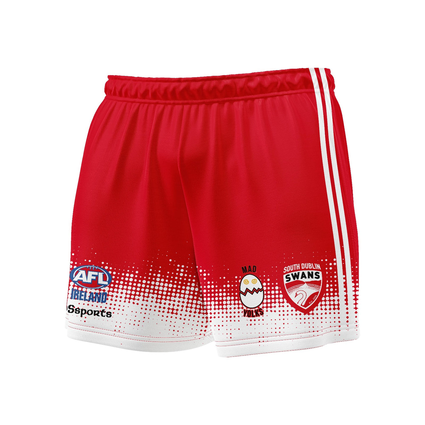 South Dublin Swans - Shorts