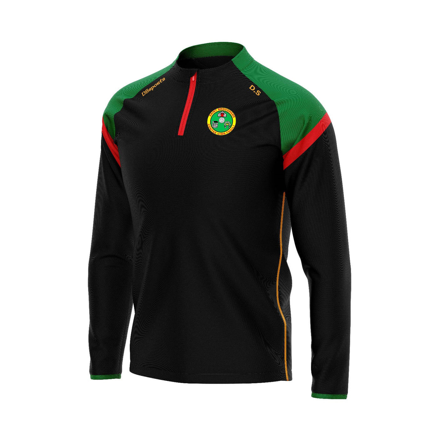 St.Broughans GAA - Half Zip