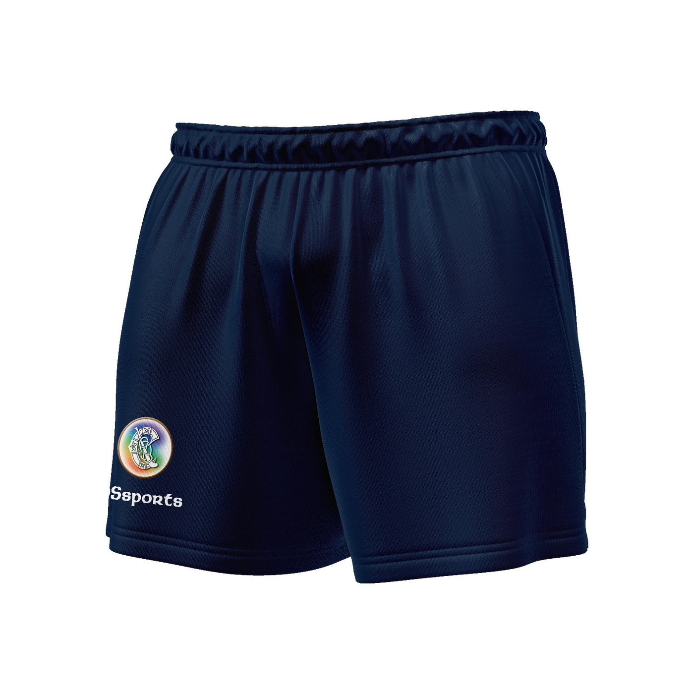 Camogie Shorts - Navy
