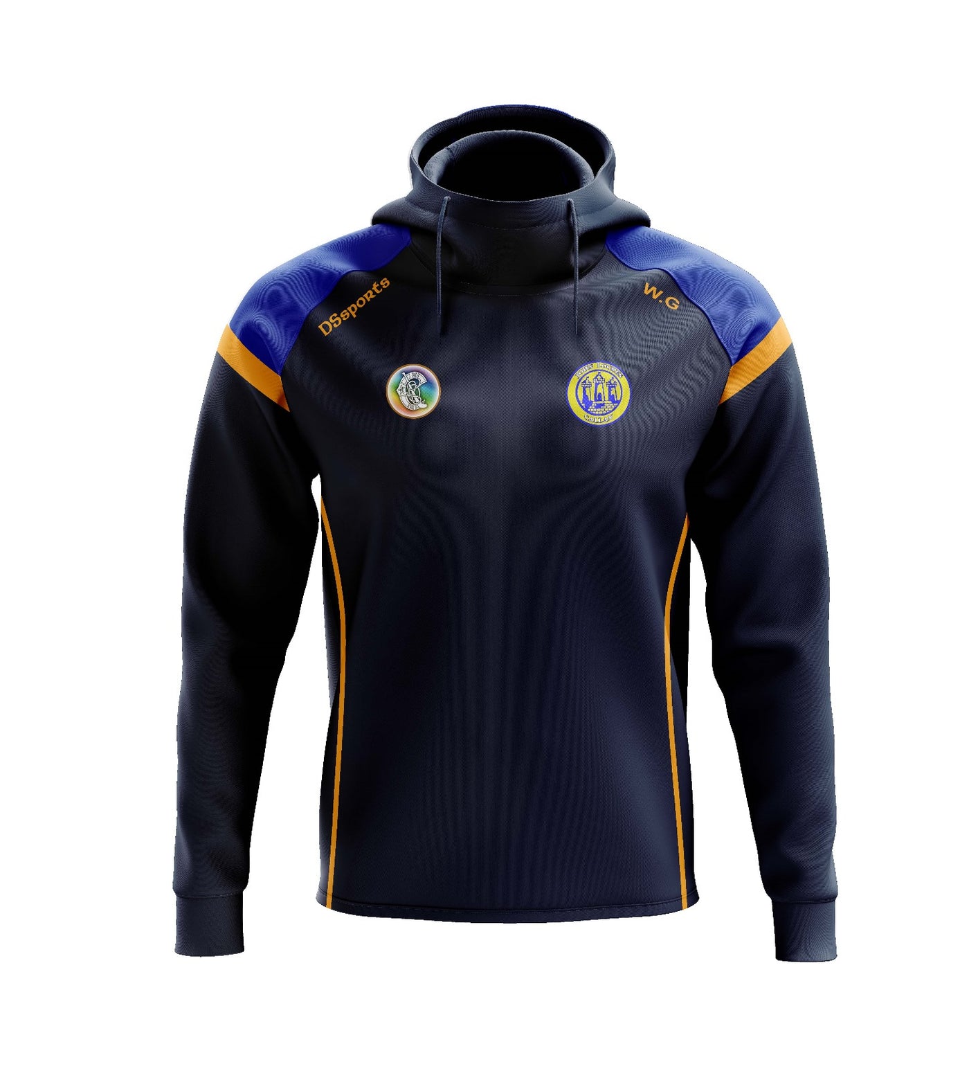 John Lockes - Hoodie