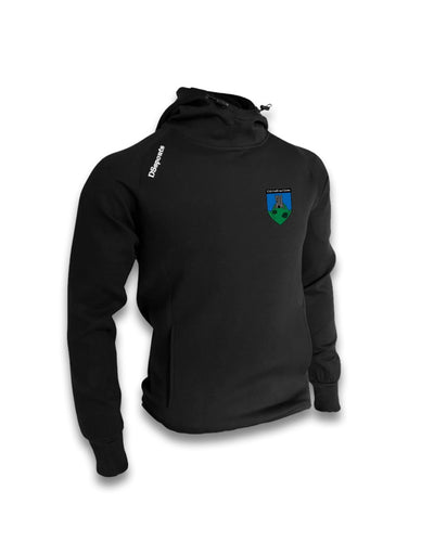 Courtwood GAA Ace Hoodie - Black