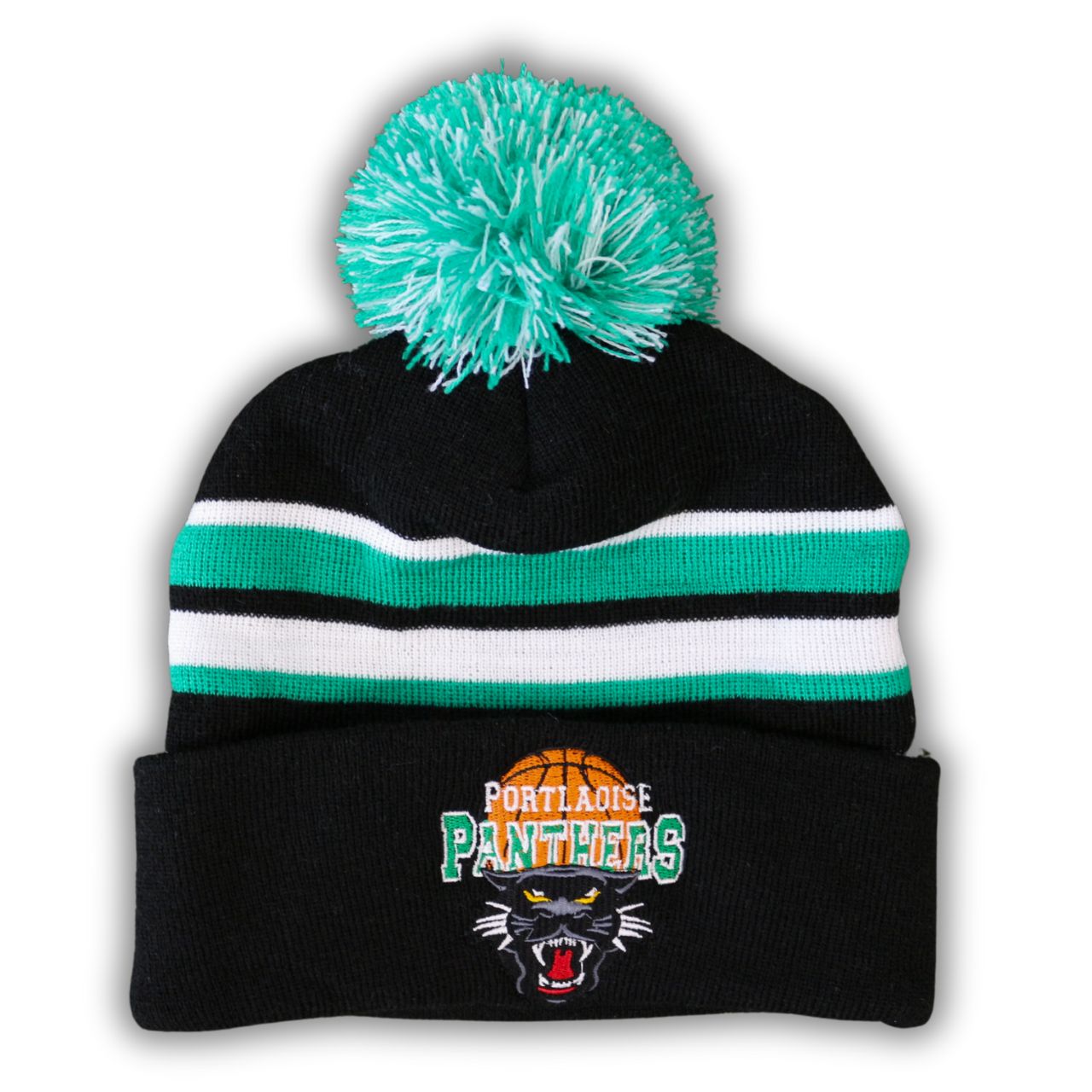 Portlaoise Panthers Beanie Hat