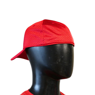Fore Cap - Red