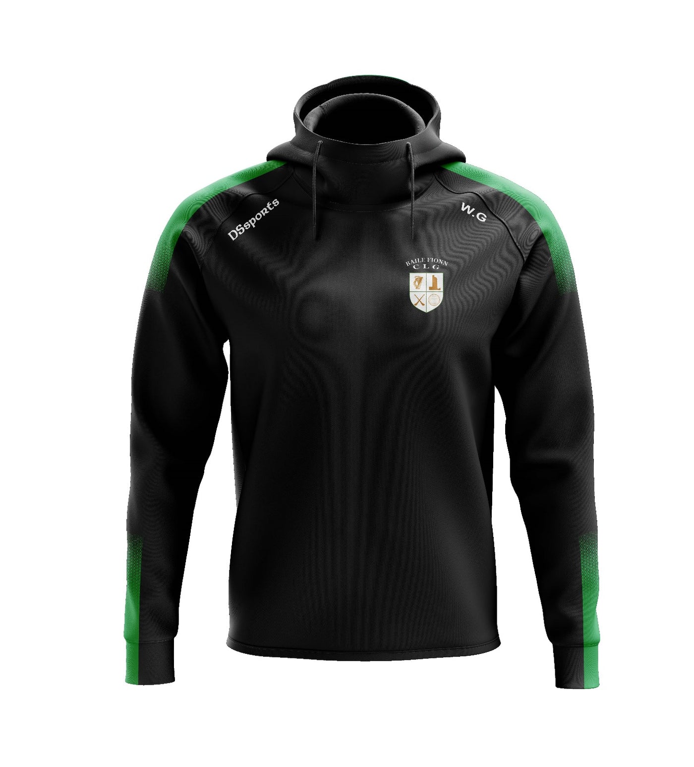 Ballyfin GAA - Hoodie