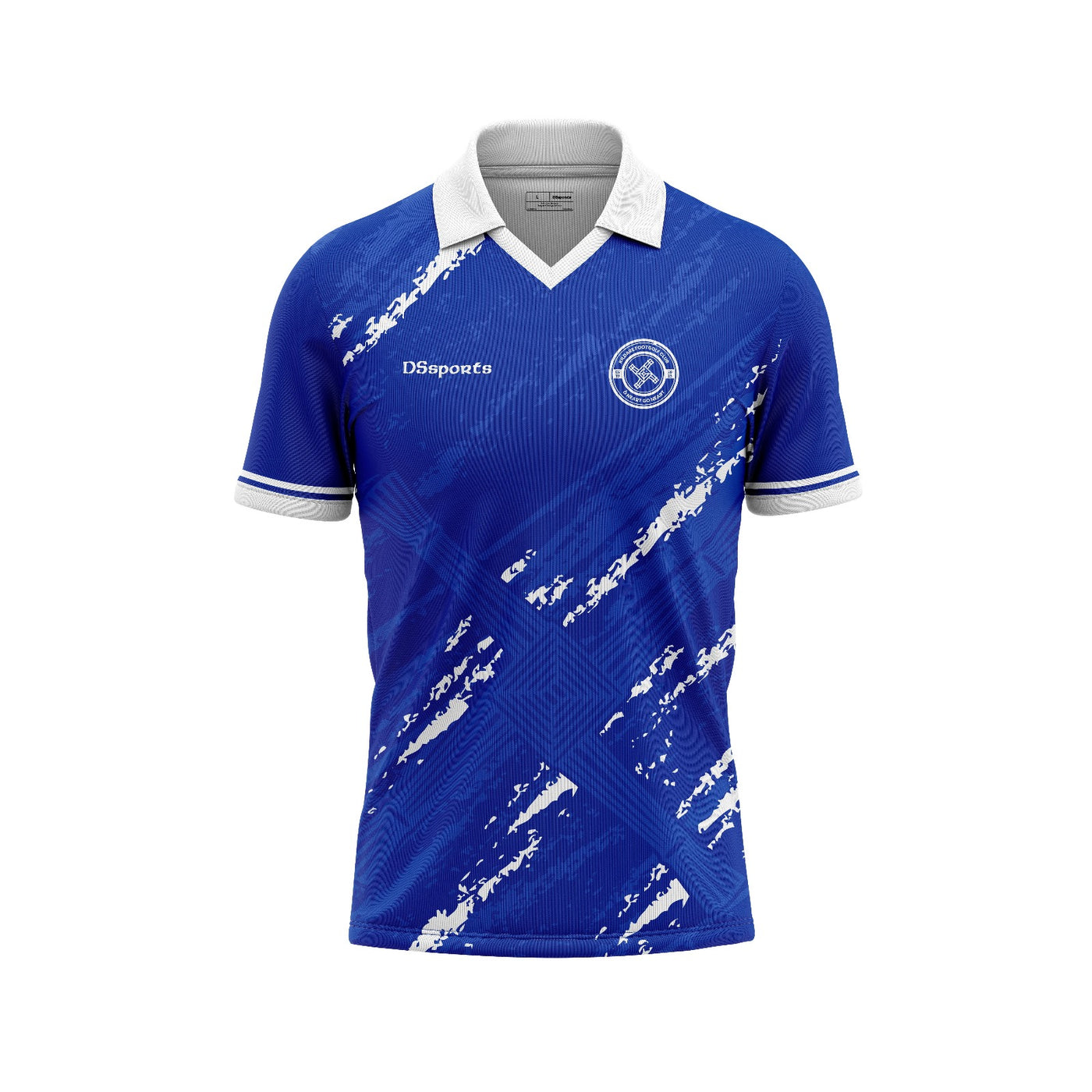 Kildare Footgolf - Blue Jersey