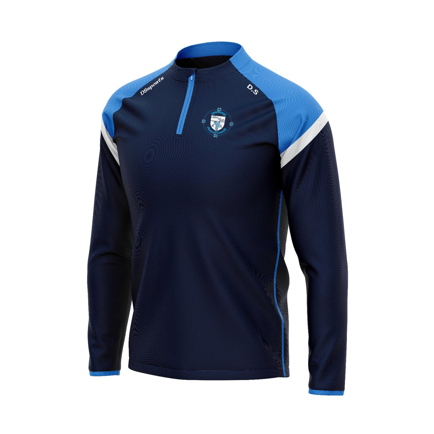 Allen Gaels -  Half Zip