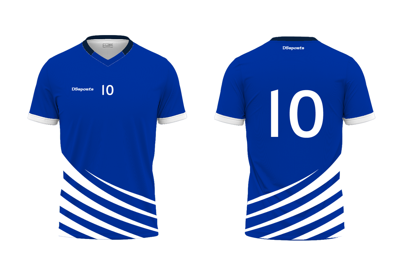 Match Jersey 3