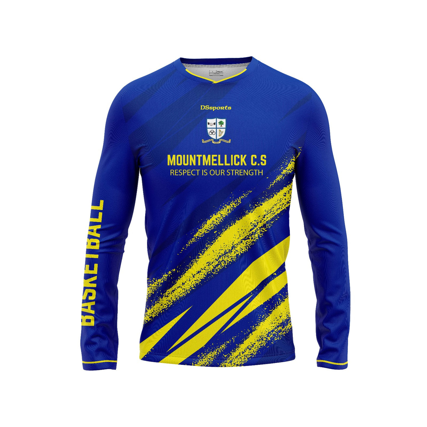 Mountmellick Community School - Shooting Top
