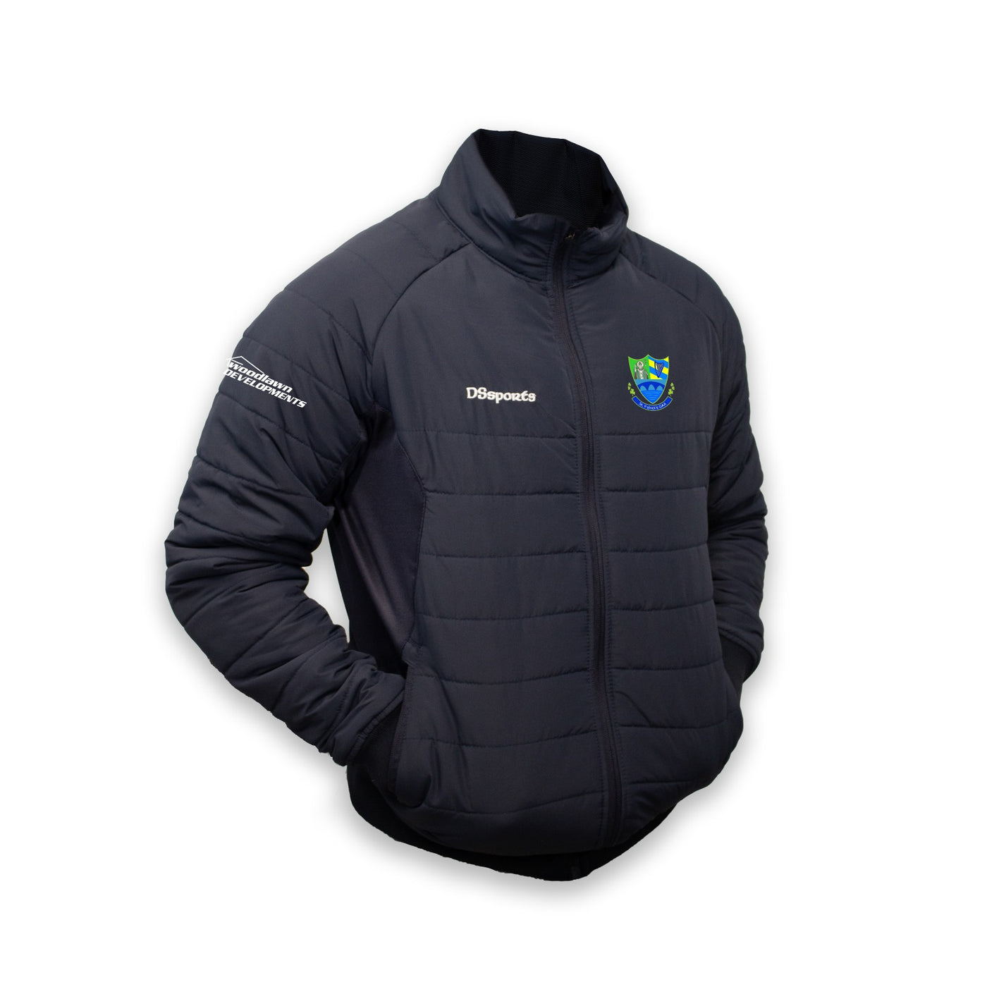 St. Patrick's GAA - Down Jacket