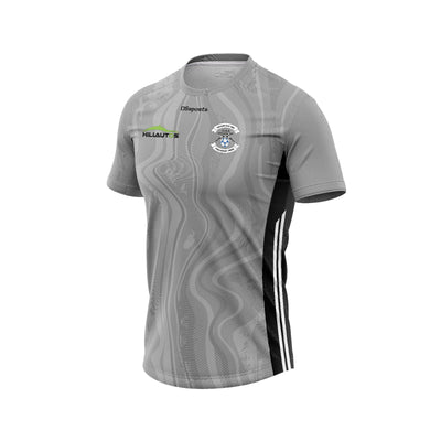 Ajax Athletic - Grey Training Jersey