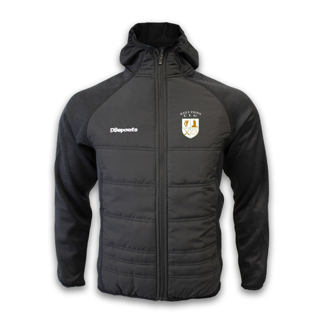 Ballyfin GAA - Hybrid Jacket