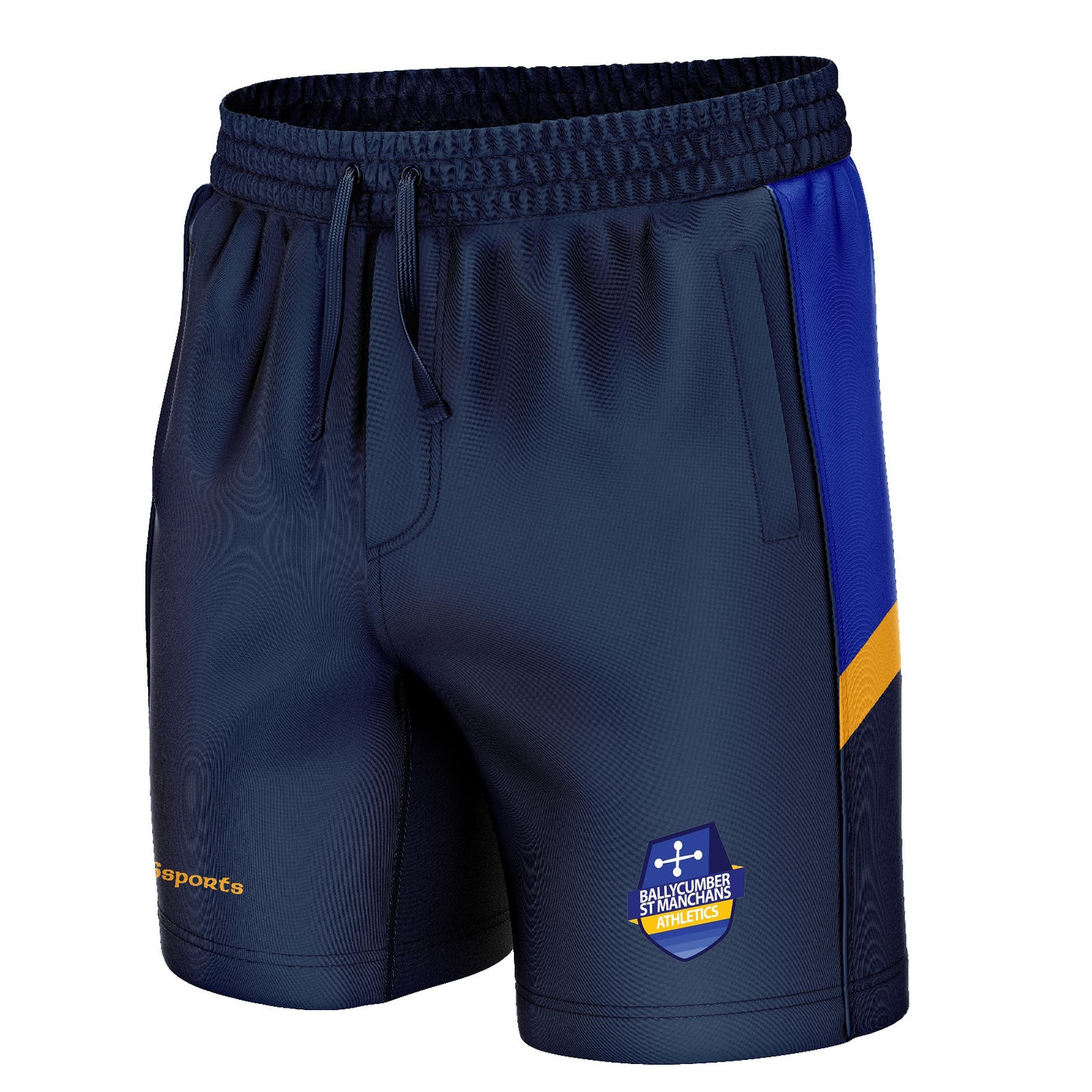 Ballycumber St.Manchans Athletics - Leisure Shorts