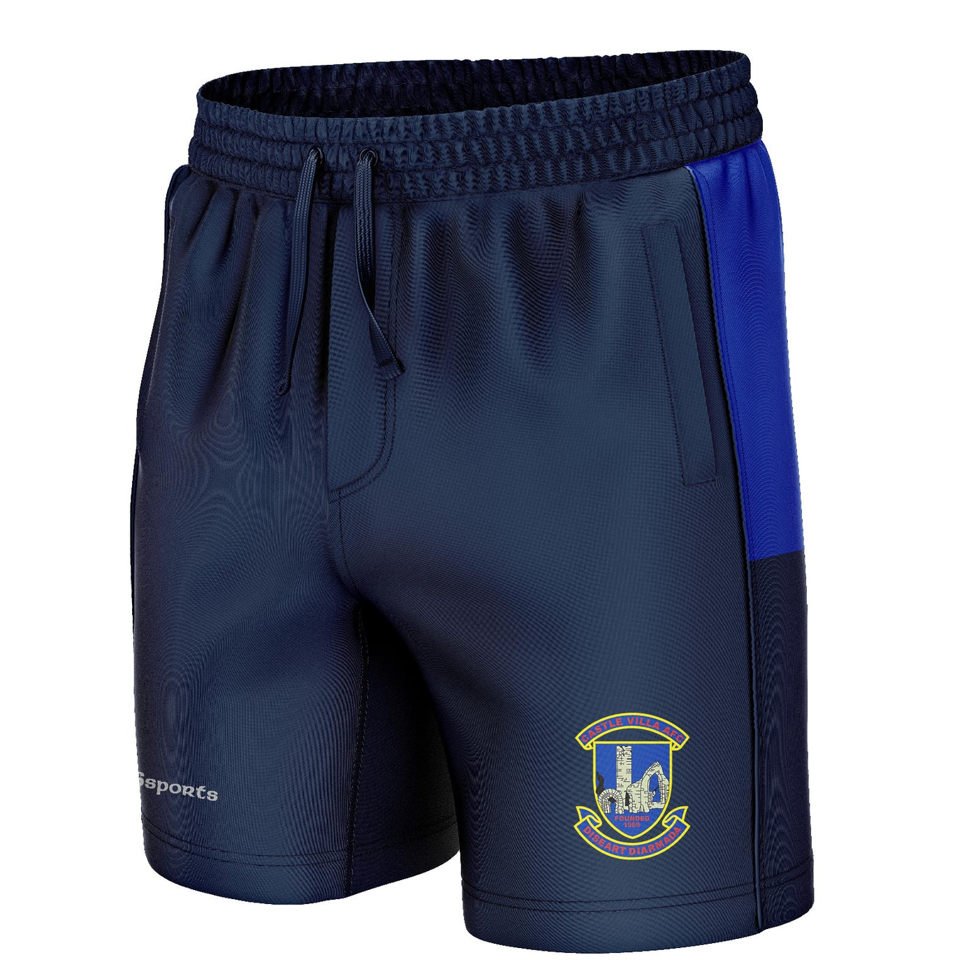 Castle Villa AFC - Leisure Shorts