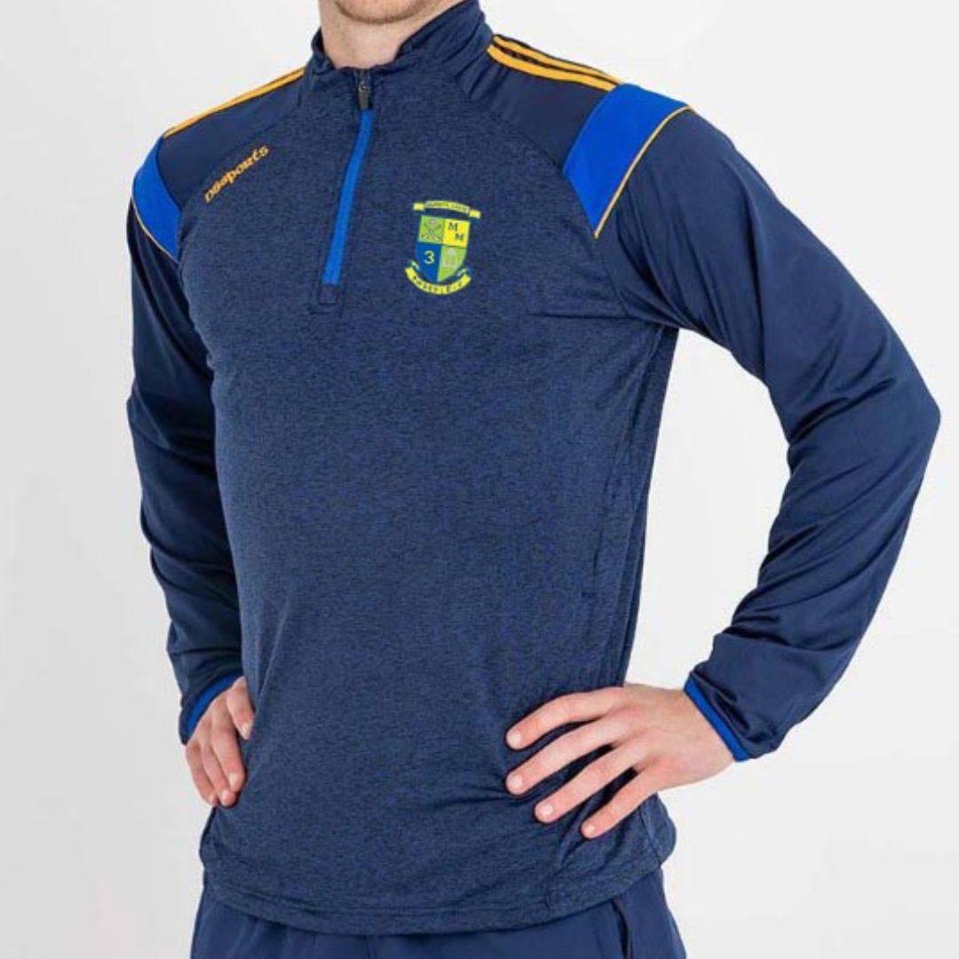 Abbeyleix GAA - Challenger Half Zip