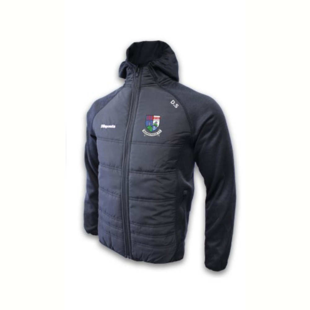 Shannonside FC - Core Hybrid Navy Jacket