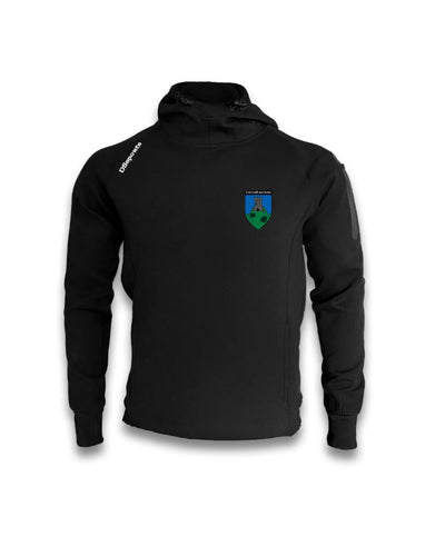 Courtwood GAA Ace Hoodie - Black