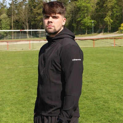 Element Full Zip - Black/Black