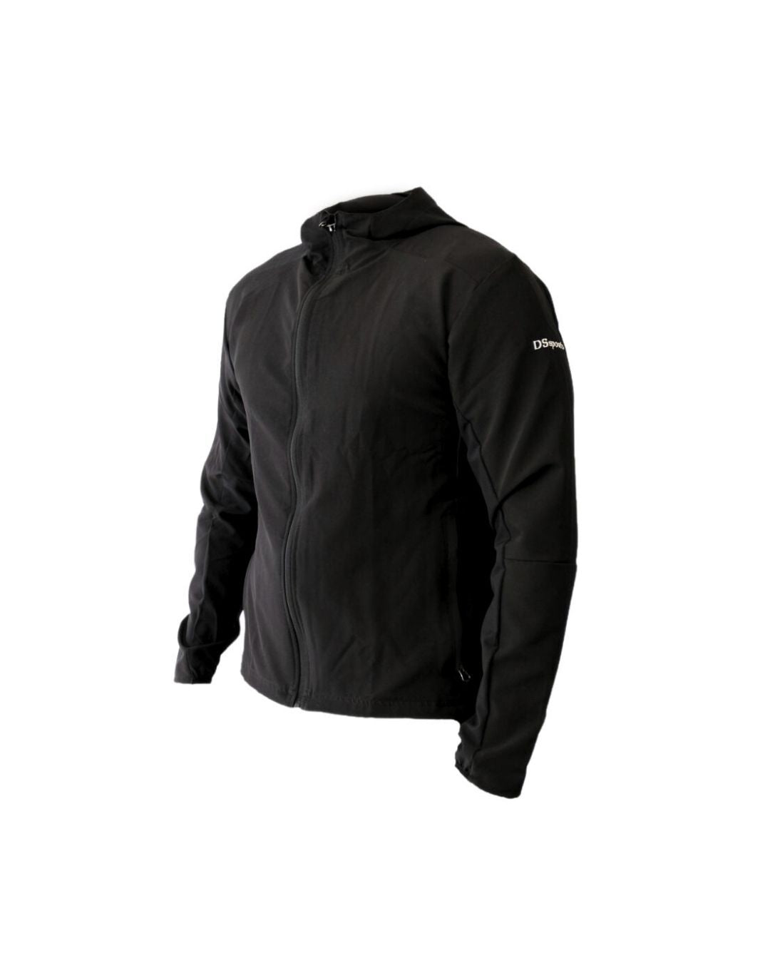 Element Full Zip - Black/Black