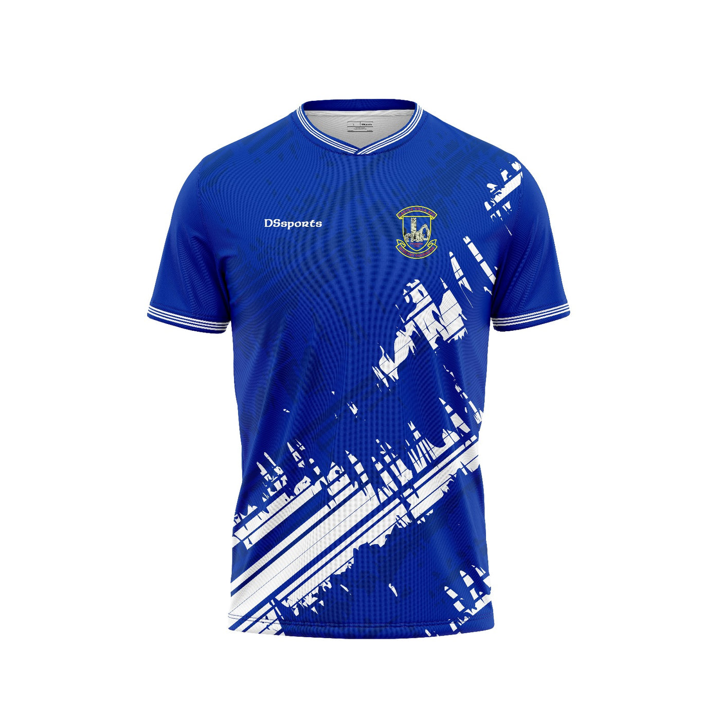 Castle Villa AFC -  Blue Training Jersey