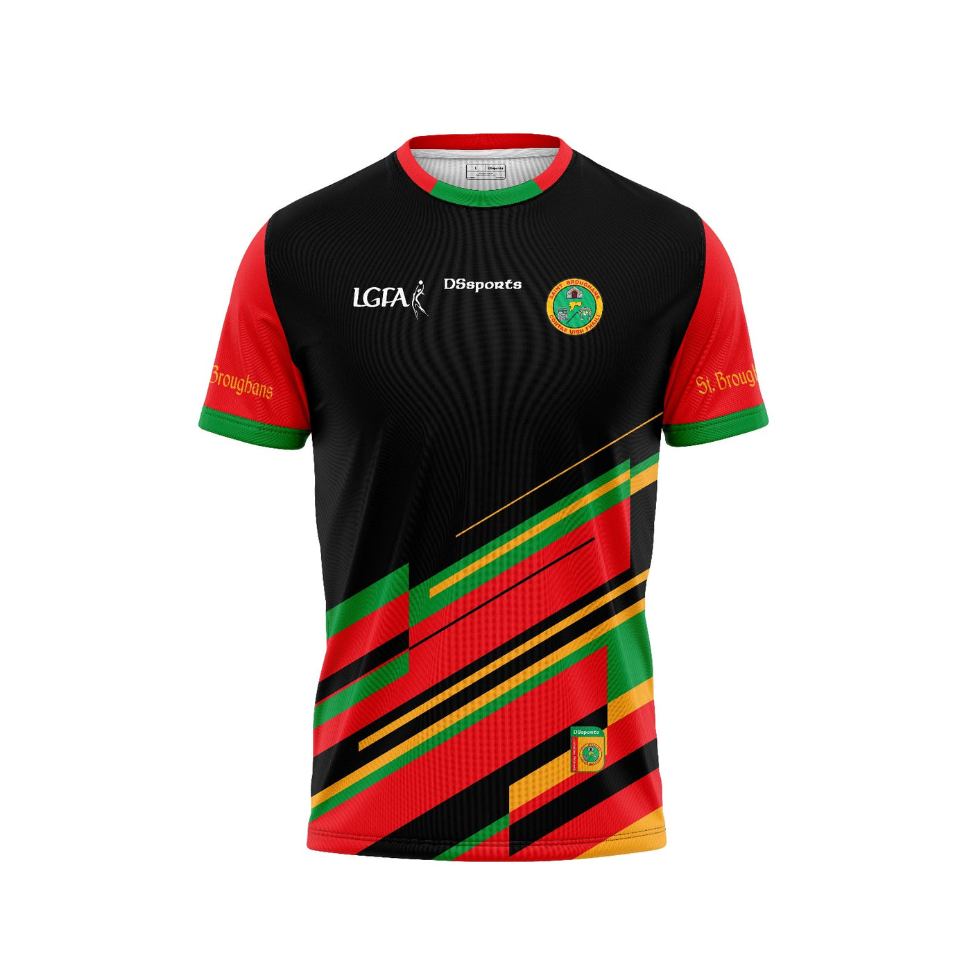 St. Broughans LGFA - New Home Jersey