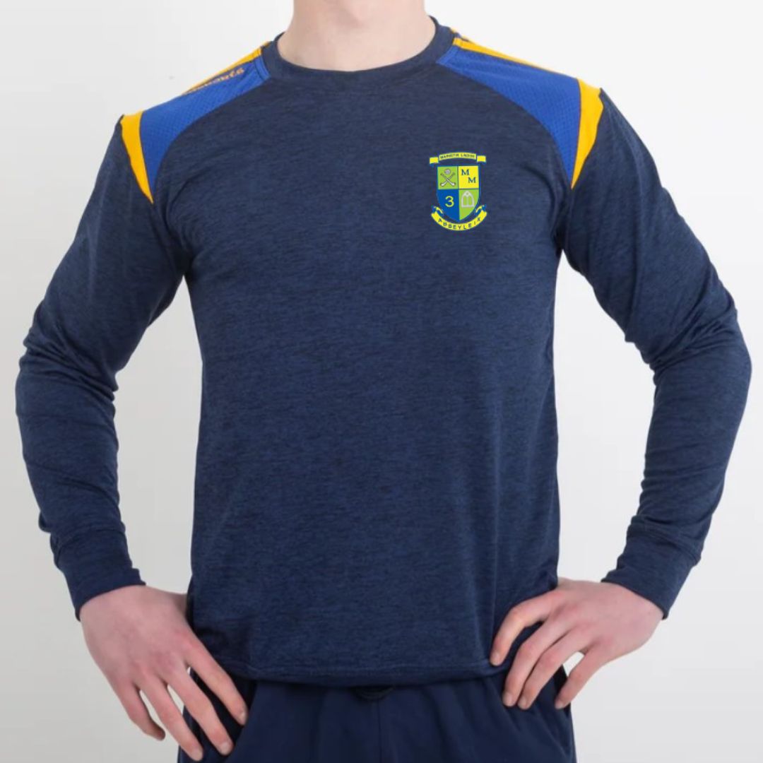 Abbeyleix GAA - Strike Crew Neck