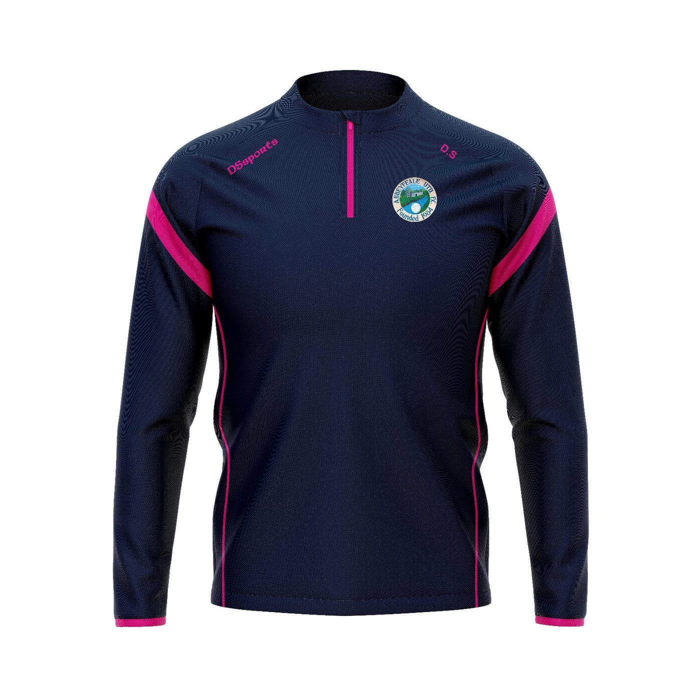 Abbeyfeale United FC - Ladies Halfzip