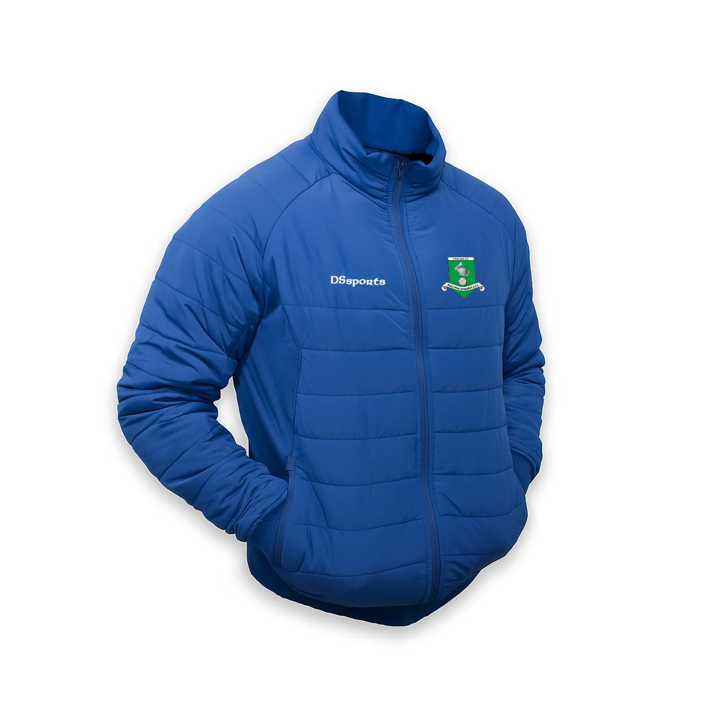 Ballyhar Dynamos AFC - Puffer Jacket