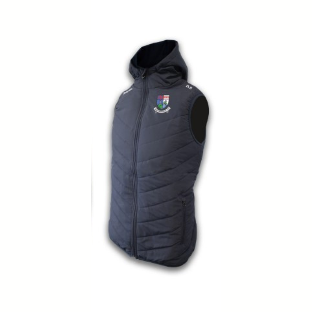 Shannonside FC - Utility Gilet