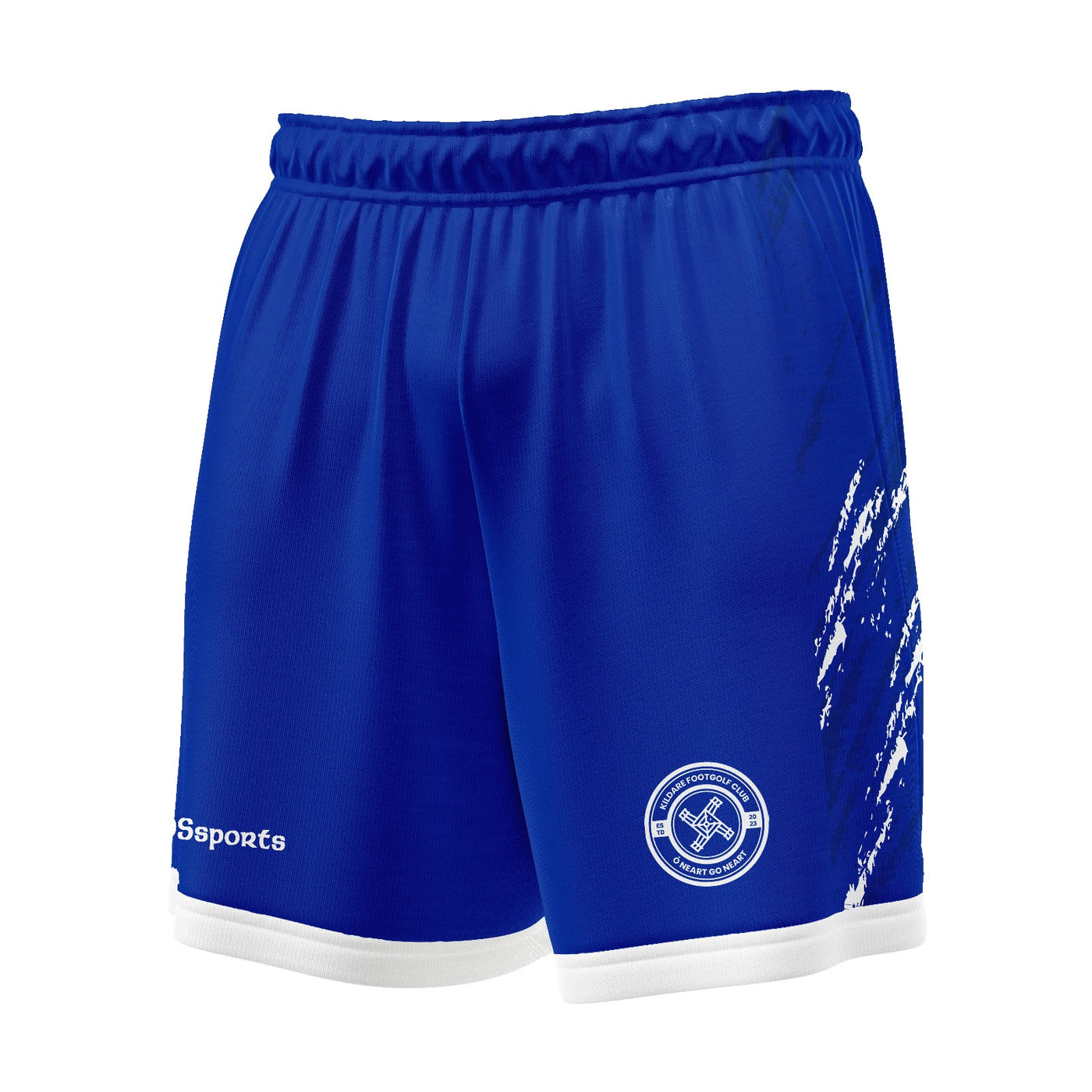Kildare Footgolf - Blue Shorts