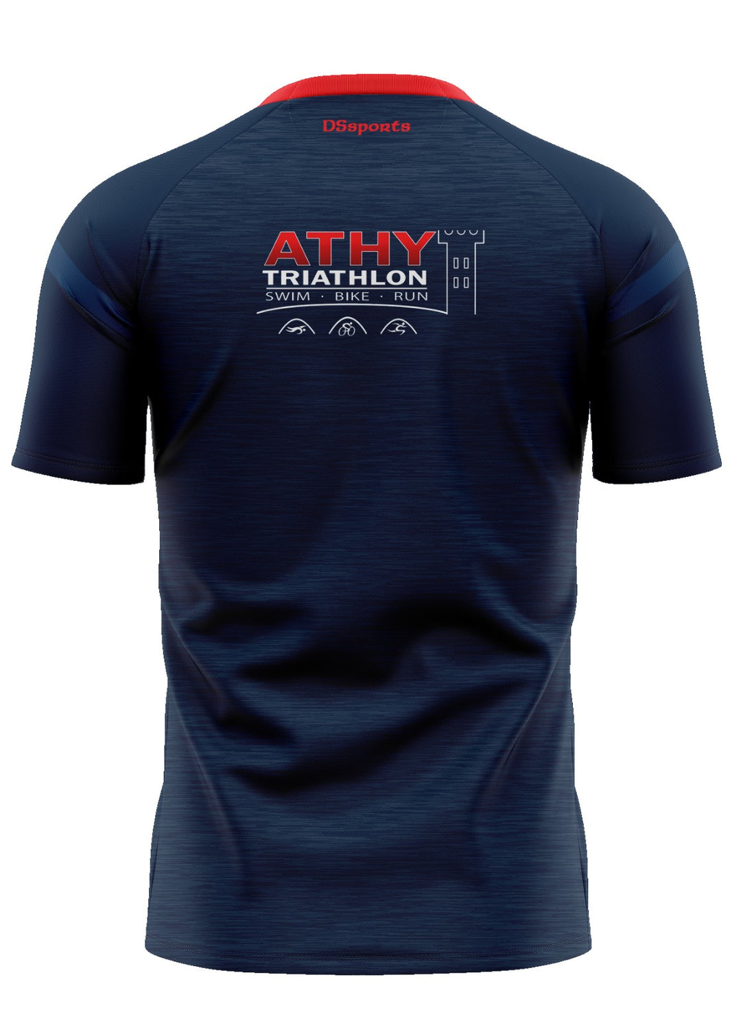Athy Triathlon Club T-Shirt – DSsports