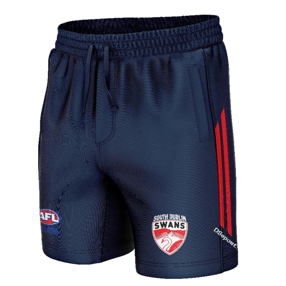 South Dublin Swans - Leisure Shorts