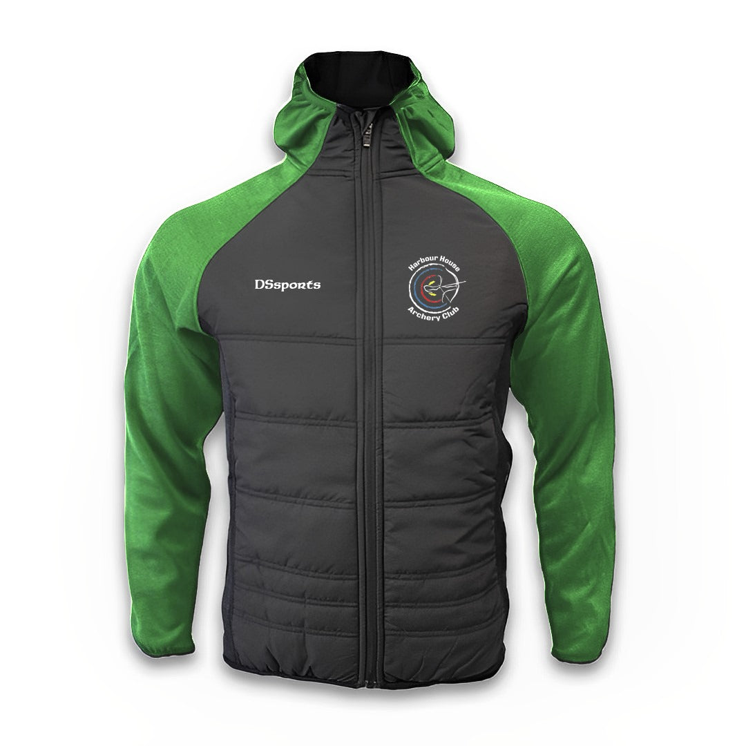 Harbour House Archery Club - Hybrid Jacket