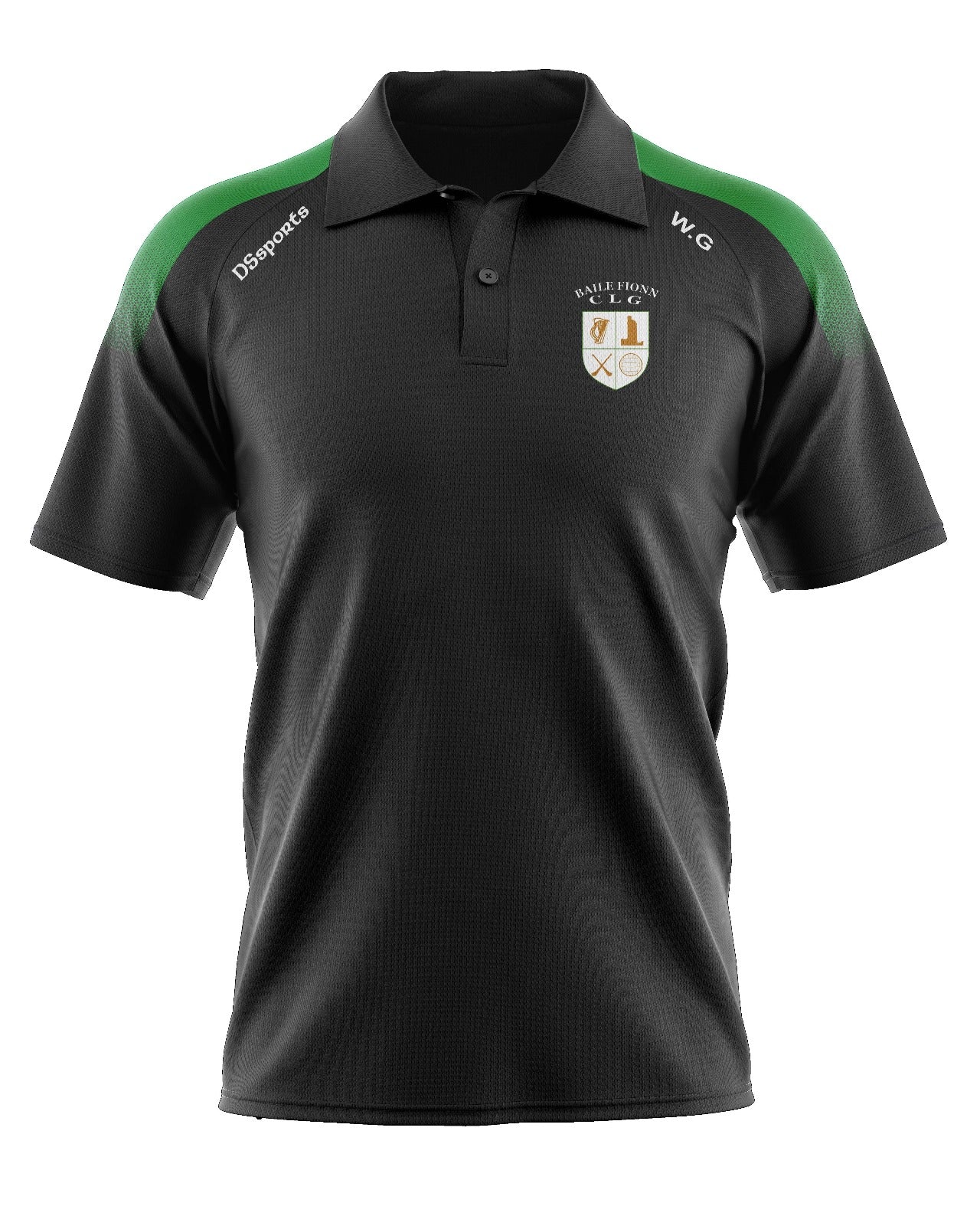 Ballyfin GAA - Polo Shirt