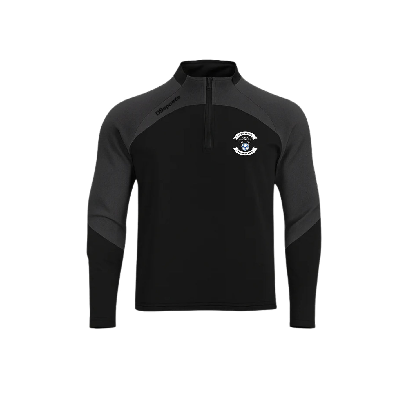 Ajax Athletic - Pivot Half Zip