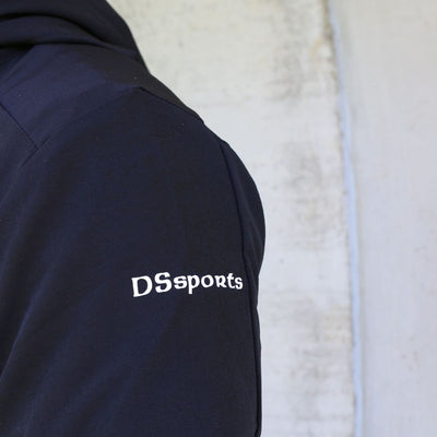 Element Full Zip - Black/Black