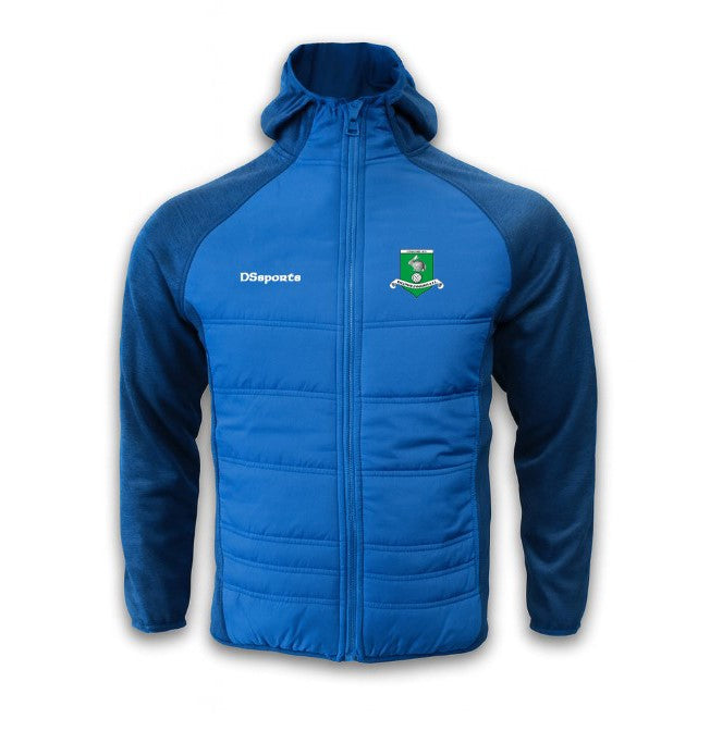 Ballyhar Dynamos AFC - Hybrid Jacket