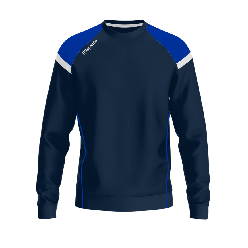 Crew Neck 1