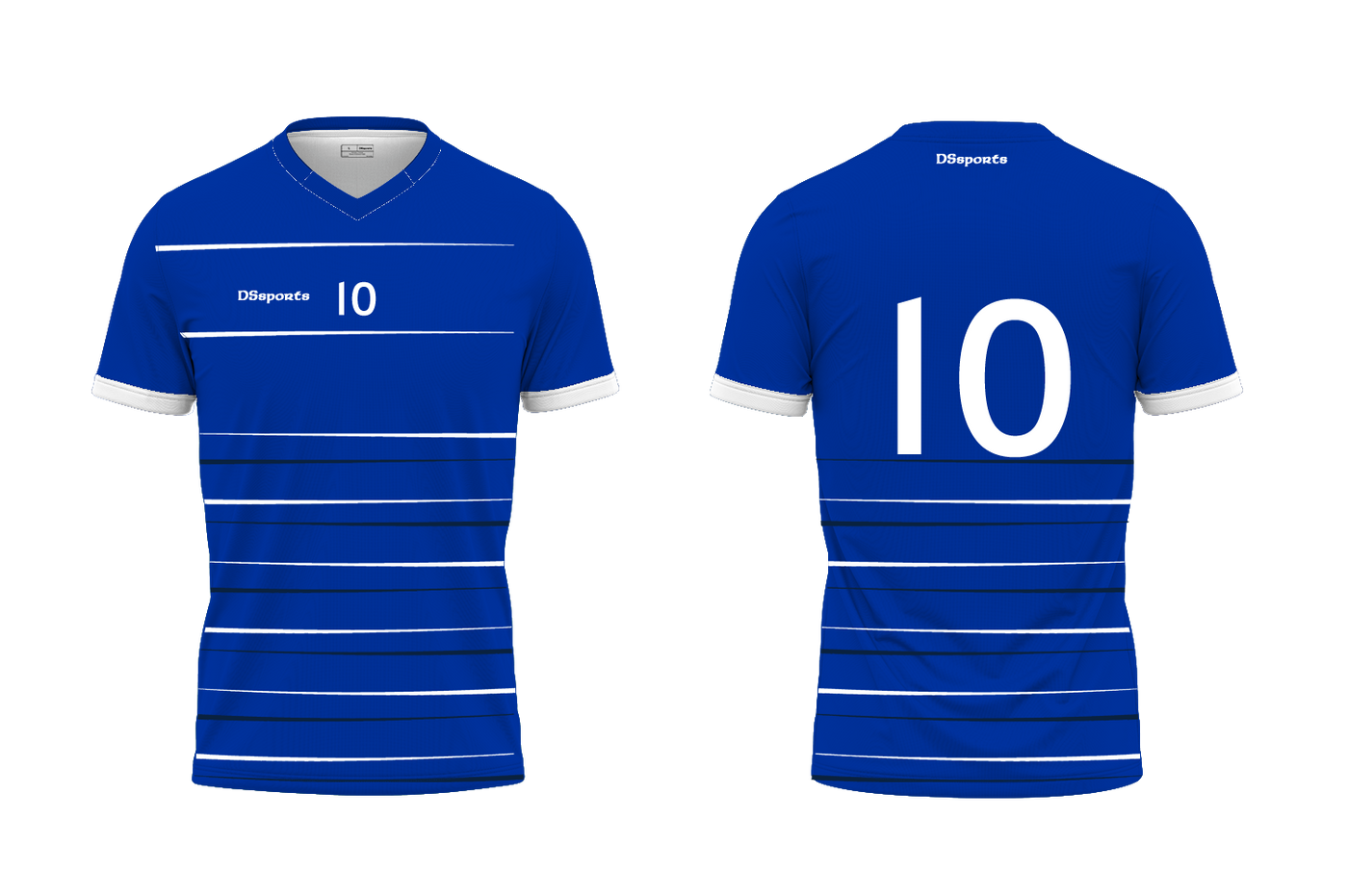 Match Jersey 4