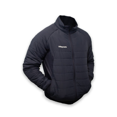 The Down- Puffer Jacket