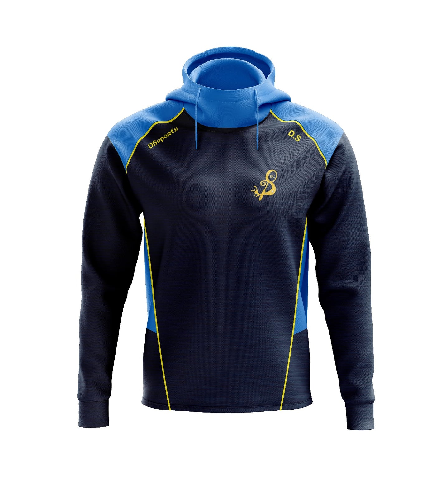 Boyne Badminton Club - Hoodie