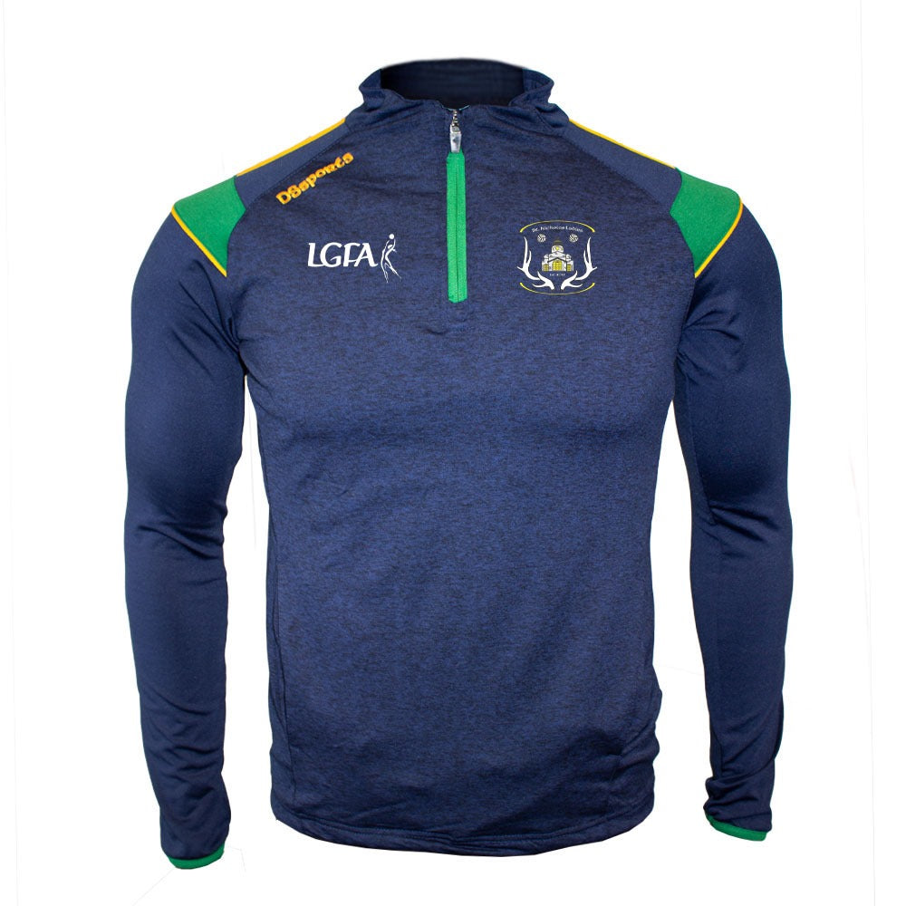 St. Nicholais Ladies - Challenger Half Zip
