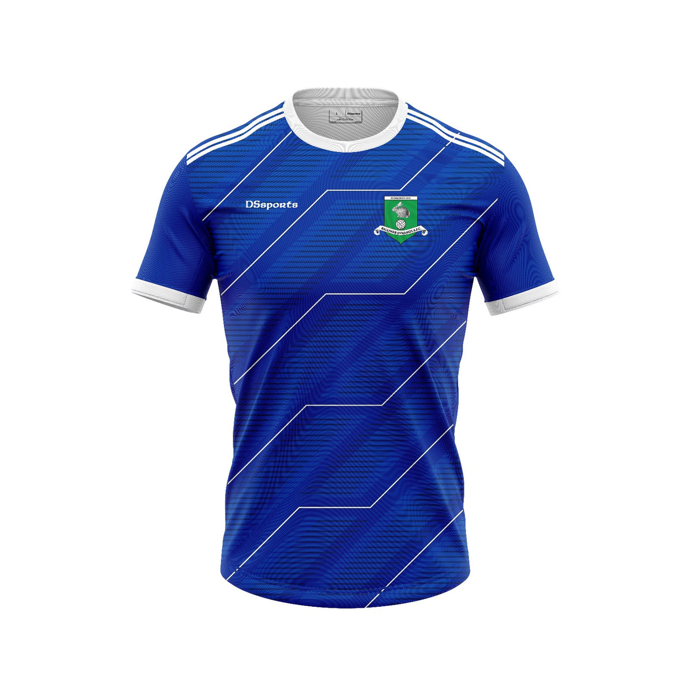 Ballyhar Dynamos AFC - Blue Training Jersey