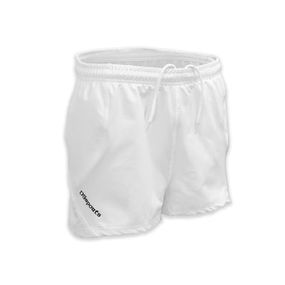 Rugby Shorts - White