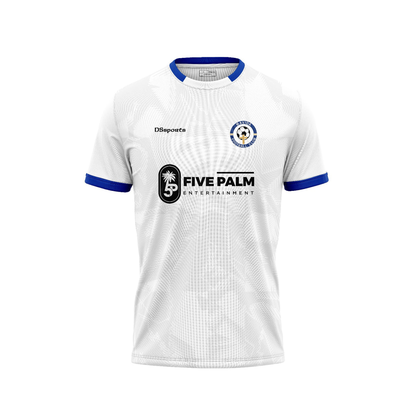 Mavida F.C. - Training Jersey (White)