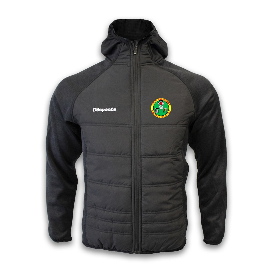 St.Broughans GAA - Hybrid Jacket
