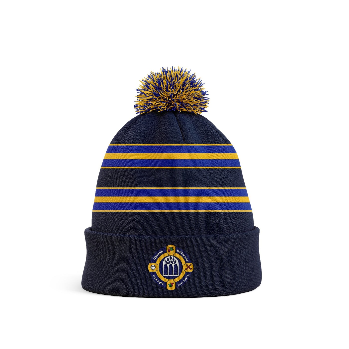 Clough Ballacolla - Beanie Hat