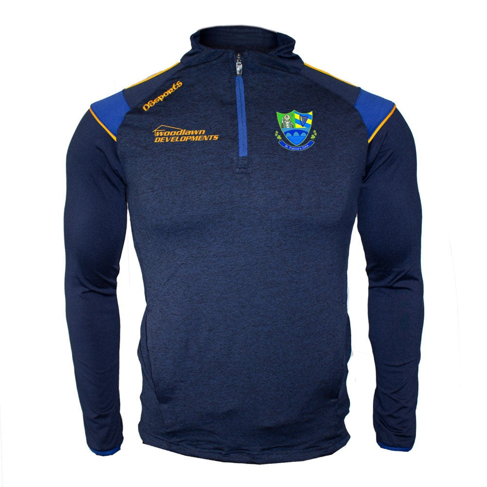 St. Patrick's GAA - Challenger Performance Half Zip